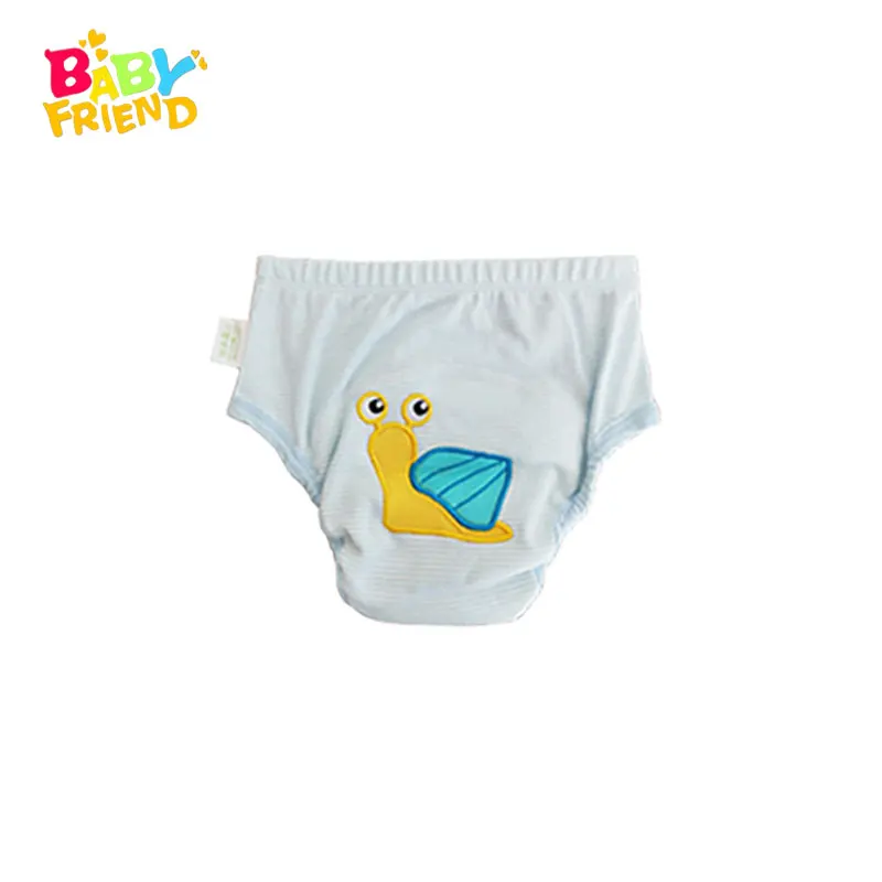 Babyfriend из 2 предметов для новорожденных детская одежда для девочек мальчиков многоразовые писуар приучение к горшку Штаны моющийся