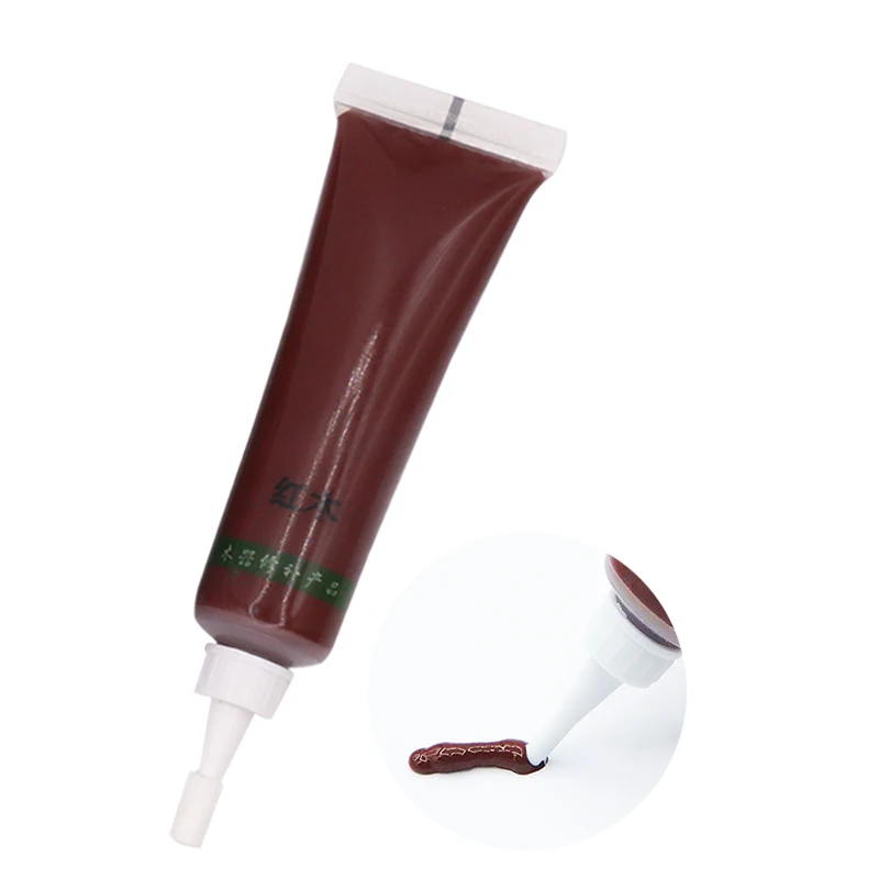 Furniture Scratch Fast Remover Solid Wood Furniture Refinishing Paste Repair Paint Floor Colors redwood 18g Pen Paste Repair