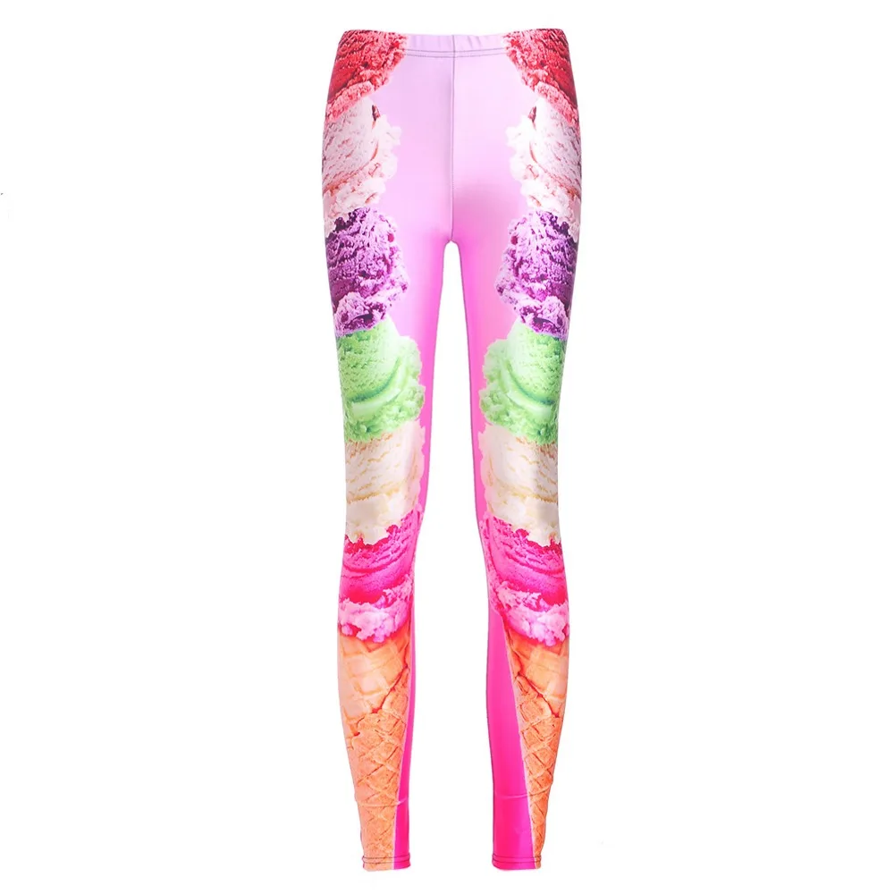 Popular Cream Colored Trousers-Buy Cheap Cream Colored Trousers Leggings New Women's Jeggings Fitness Digital Camouflage Color ice cream Leggin Print Active Pants Pencil Slimer - Popular Cream Colored Trousers-Buy Cheap Cream Colored Trousers