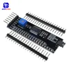 Carte adaptateur d'interface série MCP23017 12864 1602 2004 LCD I2C IIC TWI SPI pour Module LCD Arduino avec broche ► Photo 1/6
