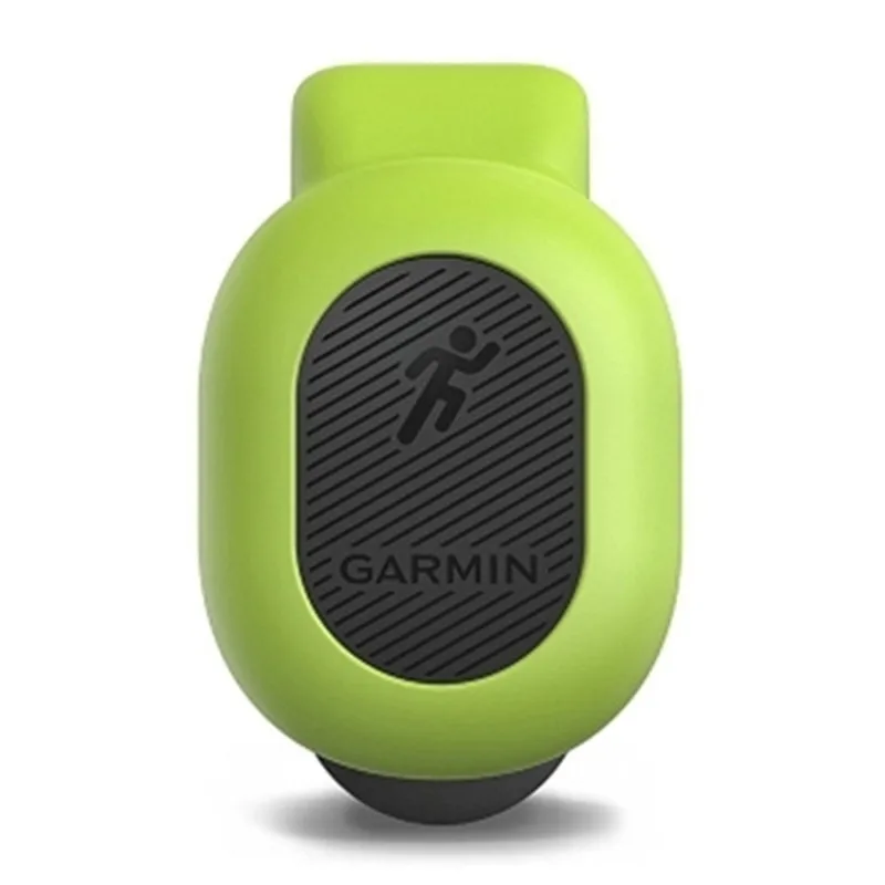 Garmin RDP POD работает с динамическим датчиком поддерживает подключение
