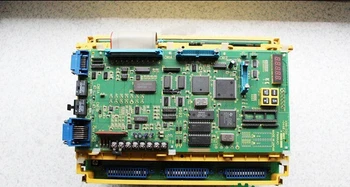 

USED 100% TESTED A06B-6064-H302 FANUC A06B-6064-H302 SPINDLE DRIVER UNIT A06B-6064-H302