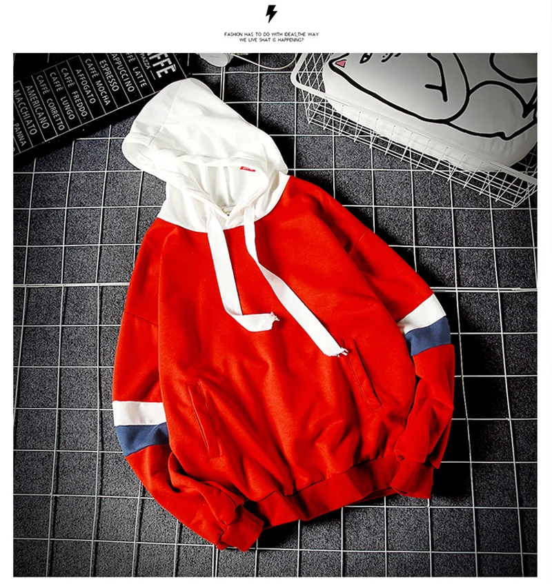   Big Size Hoodies   (6)