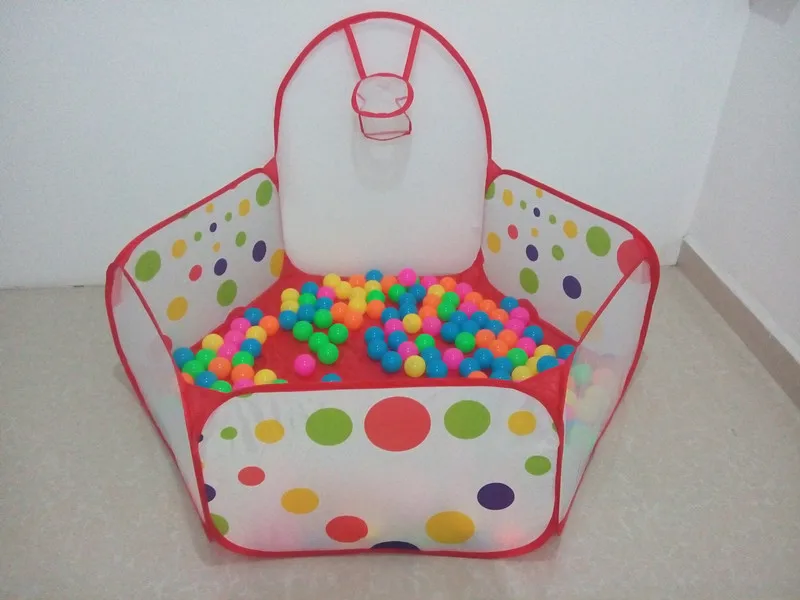 Livraison Gratuite Enfants Jeu Tente Bebe Piscine A Balles Interieure Enfant Tente Jouet Balle Piscine Bebe Piscine Tente Jeux Dunk Enfants Tente Aliexpress