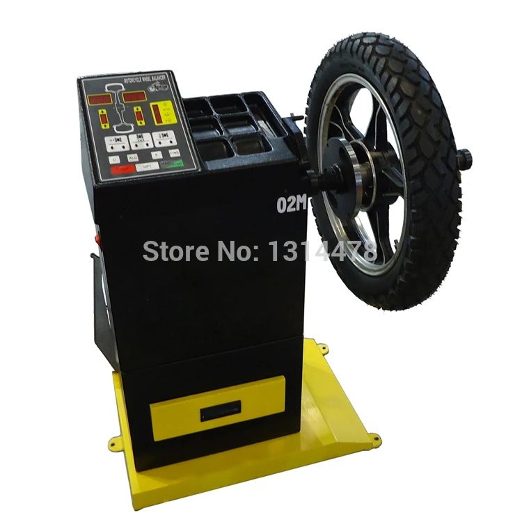 

High Quality Smart Wheel Balancer Tires Used Car Wheel Balancing Machine