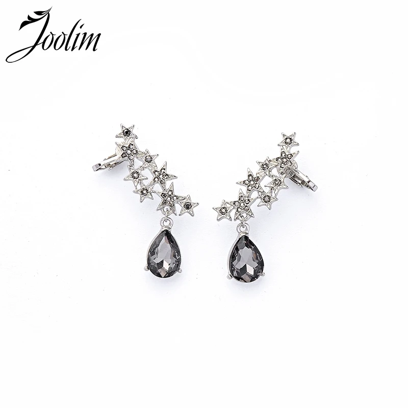 

Joolim Jewelry Climber Earring Luxury Earring Wholesale Party Earring