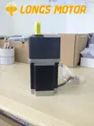 <+> Шаговый двигатель редуктора ЕС Nema34 передаточное отношение3: 1 34HS1456AG3 25.8N.m 5.6A Комплекты ✔