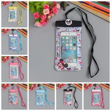 Поплавок подушка безопасности водонепроницаемая сумка для плавания воздушный шар Чехол для мобильного телефона сухой Чехол универсальный Дайвинг Дрифтинг ривинг Трекинговые сумки