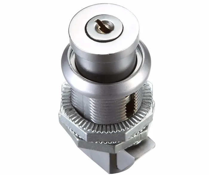 

10pcs MS210-1 trunk cylindrical Car locks Cam cabinet locks Easy to use for Distribution box,tin trunk Special locks trunk