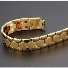 Забота о здоровье браслеты Спорт Футбол Дизайн мужские ювелирные изделия магнит германий подарок для друзей