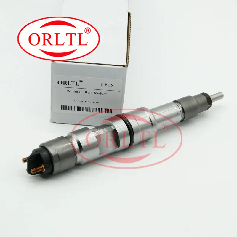 

ORLTL common rail injector 0445120334 fuel injection diesel oil inyector 0 445 120 334 injectors nozzle set 0445 120 334