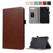 Premium PU Leather Case Protective Stand Cover for Huawei Mediapad M2 PLE-703L M2 Yougth T2 Pro 7.0 inch Tablet with Hand Strap