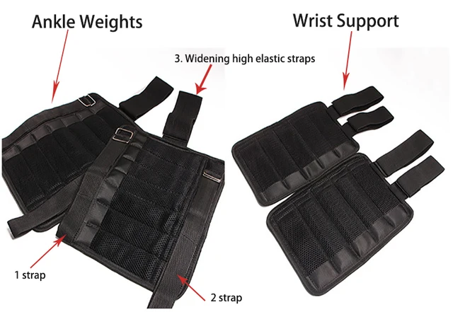 シノビウェイト Ankle・Wrist2点セット 10段階調整 薄型 4.2 シノビウェイト Ankle・Wrist2点セット 10段階調整 薄型 4.2