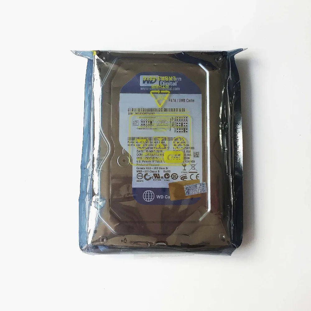 C6074-69281 C6075-60285 HDD disco duro con firmware para Designjet Cartera de HP Designjet-1050C 10