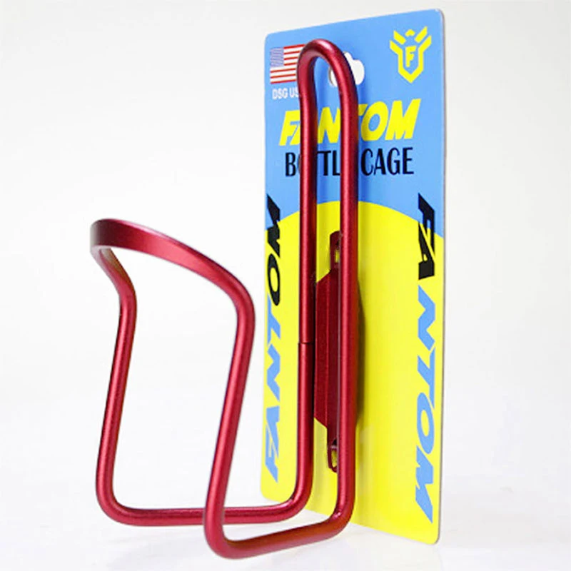 

Ultra Light mountain Bike sports bottle Holder 6061 Aluminum alloy road Bicycle Water Bottle holder cages rack