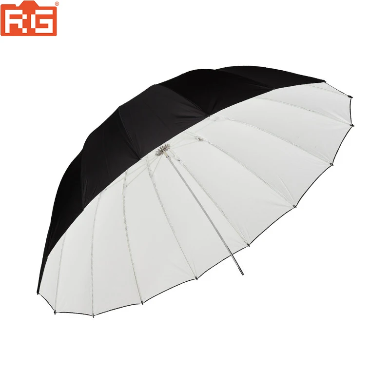 

Godox 150cm 60" Inch Photography studio umbrella For Photo Studio Lighting Soft Outside the black Inside White Umbrella