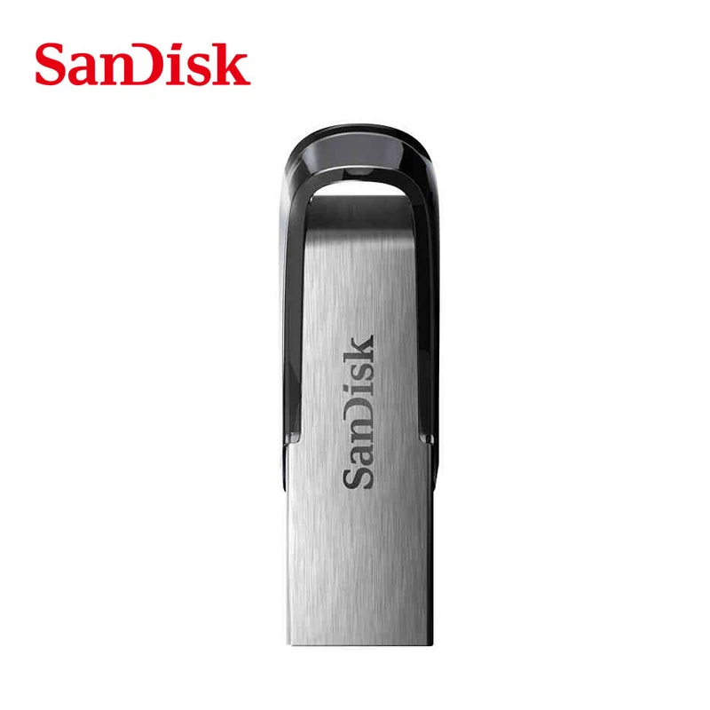 SanDisk USB флеш-накопитель 64 ГБ металлическая Флешка высокоскоростная USB флешка 32 ГБ флеш-накопитель реальная емкость 16 ГБ USB флэш-диск