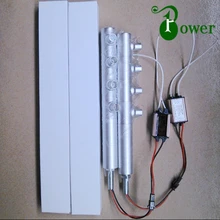 265 мм Высота 3 Вт CREE светодиодный дисплей для ювелирных изделий светодиодный светильник