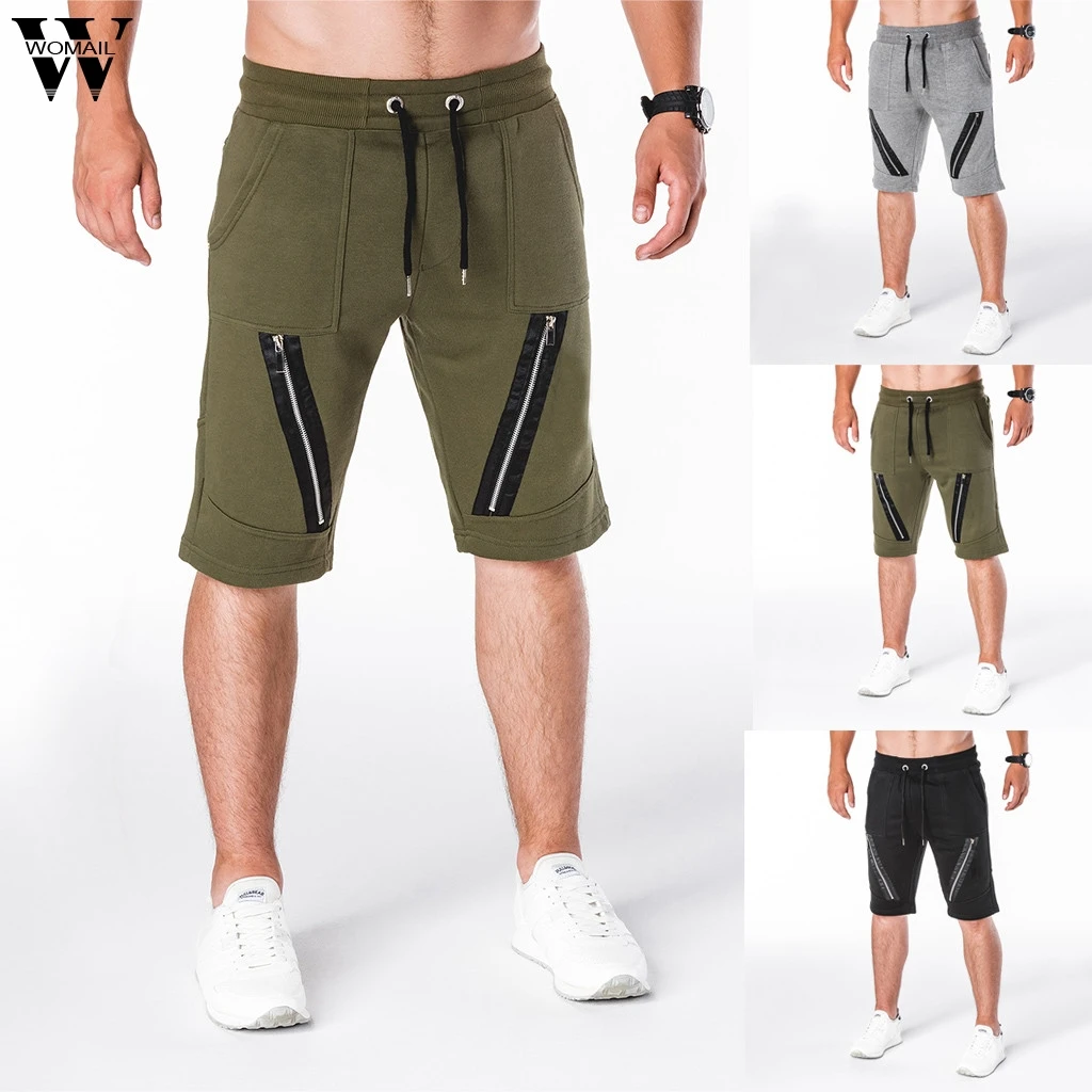 Womail мужские шорты, летние, повседневные, эластичный пояс, чистый цвет, спортивные, для серфинга, быстросохнущие, спортивные шорты, свободные, подарок, новая мода A22