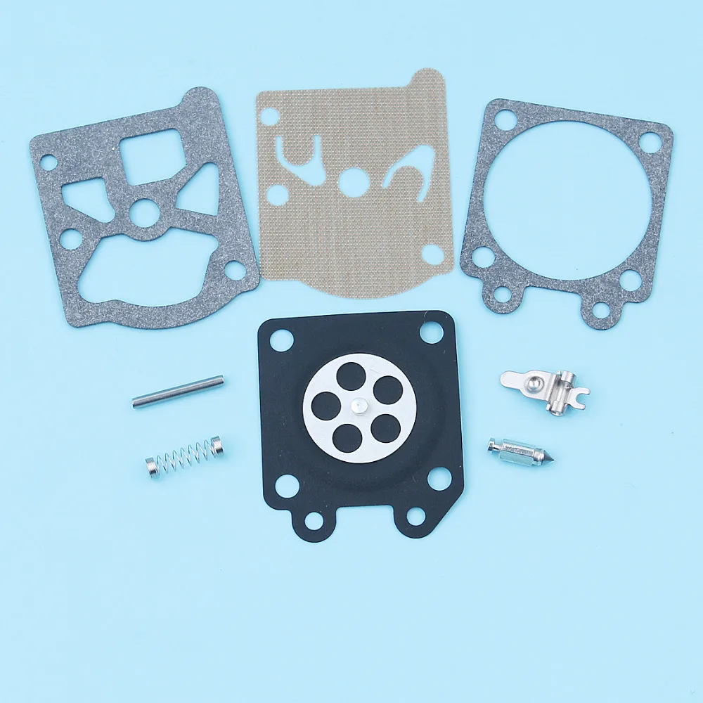 2 x Carb Repair Rebuild Daiphragm Kit для Stihl 017 018 021 023 025 MS170 MS180 MS230 MS250 бензопила Walbro Carburetors