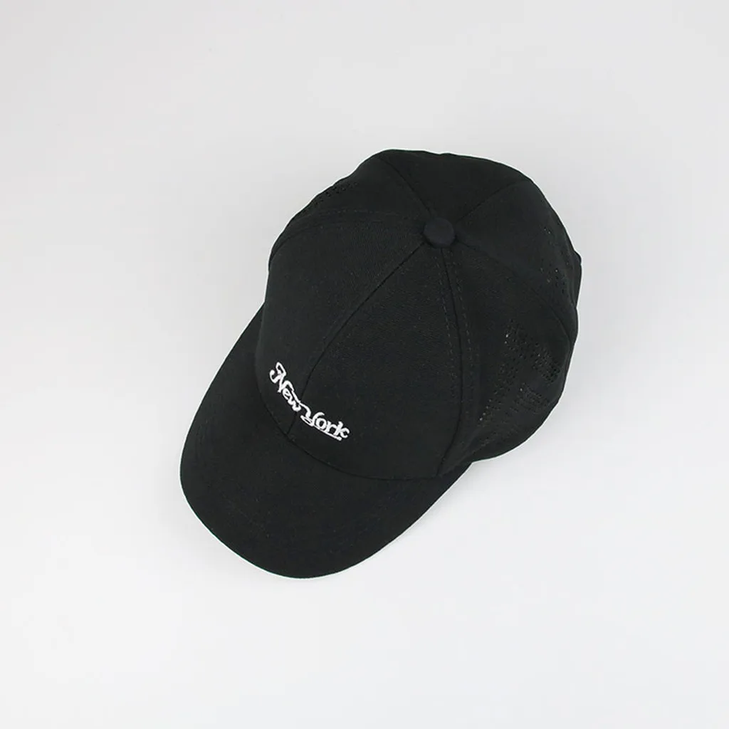 KANCOOLD уличные хлопковые высококачественные кепки унисекс вышитые кепки для бега Регулируемая Повседневная Спортивная шляпа от солнца