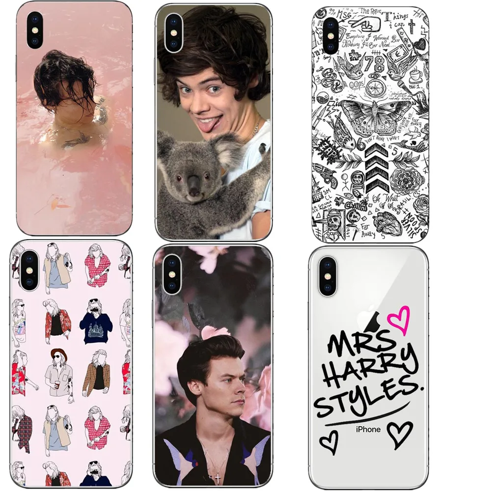 Жесткий чехол для телефона One Direction 1D iPhone 5 5S 6 S Plus 7 XR XS Max 8 IPhone X 10|case for iphone|phone casescase
