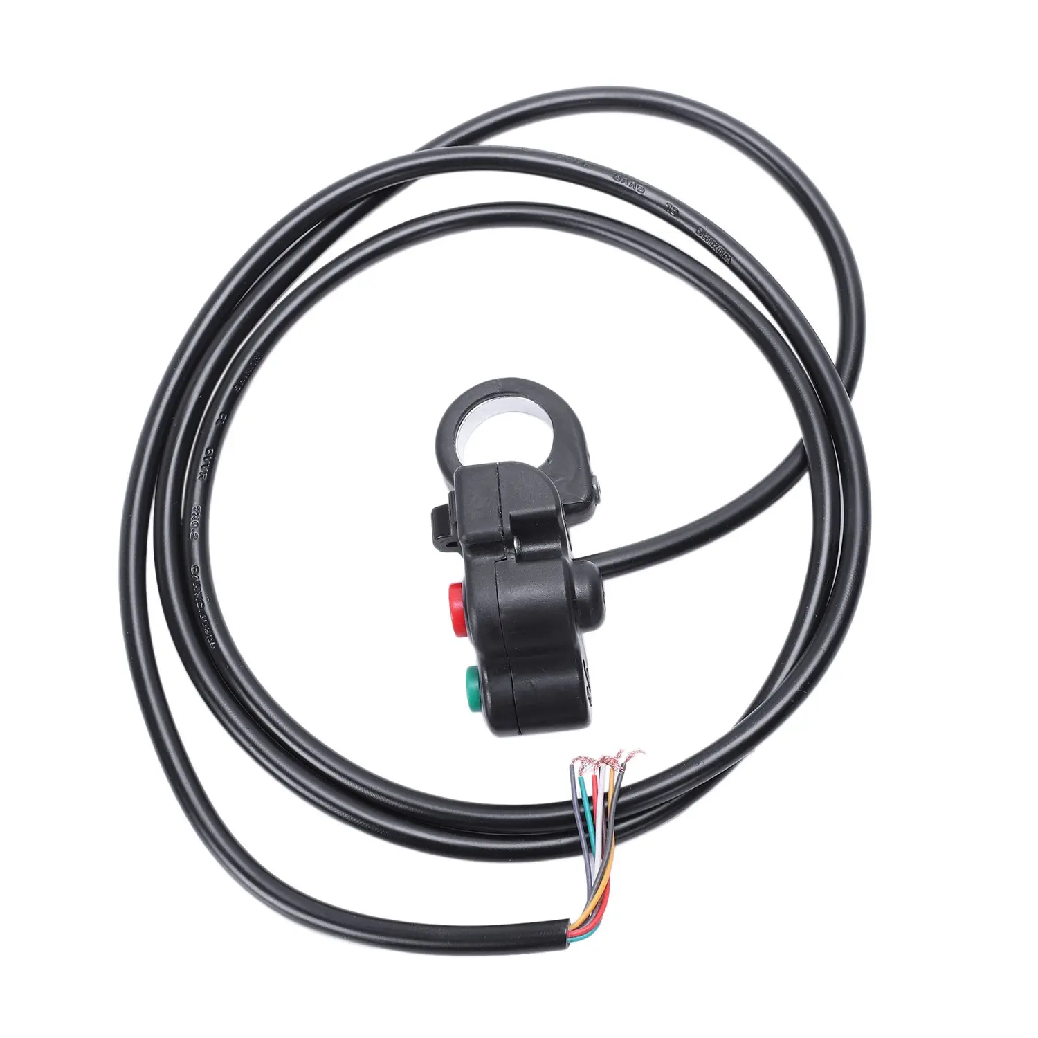 

Wuxing Brand Dk-04 3 In 1 Speaker/Headlight/Turning Light Switch Electric Bike/Scooter 3 In 1 Button