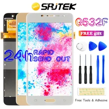 For Samsung Galaxy J2 Prime G532 SM G532 SM G532F G532F LCD Display Touch Digitizer Sensor