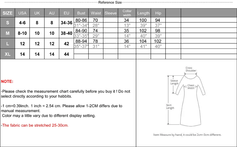 SIZE-CHART