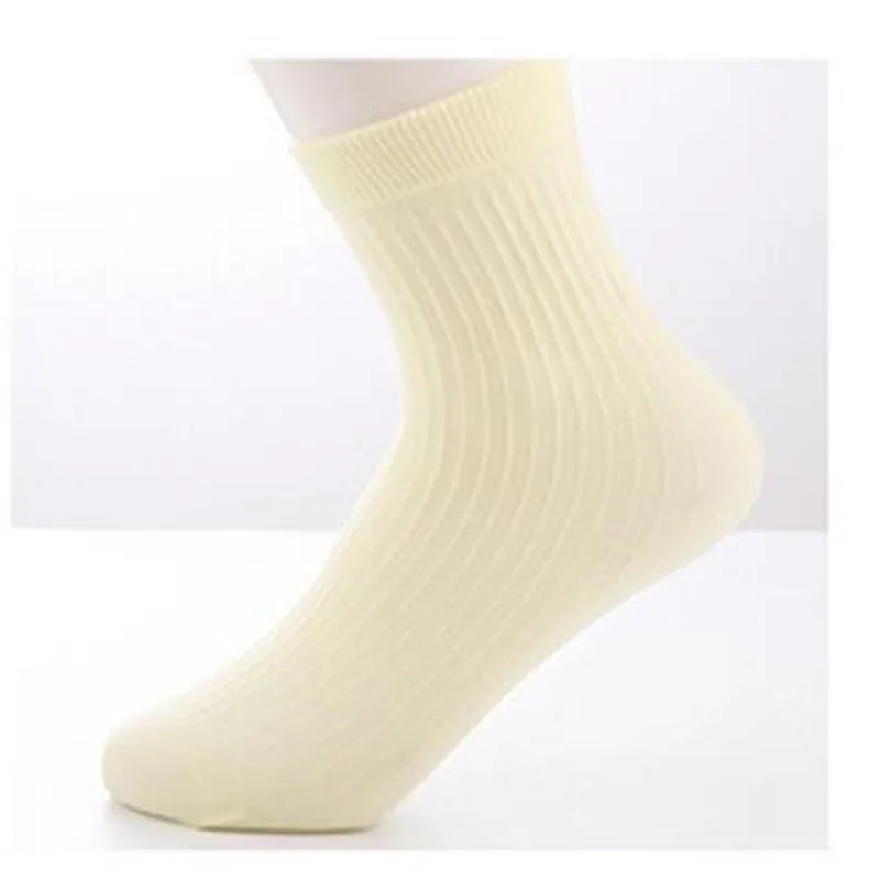 LILIGIRL/Коллекция года, цельные Носки ярких цветов для маленьких девочек Женский носок для взрослых, дышащие нескользящие носки для детей, детская одежда - Цвет: Dli0005Y
