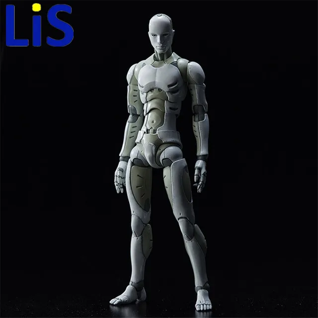 Special Price Lis Hot DIY Figures Man Female Figure Anime Figure Figma Archetype Doll 1/12 16cm PVC Kids Toys Gift Special Price Lis Hot DIY Figures Man Female Figure Anime Figure Figma Archetype Doll 1/12 16cm PVC Kids Toys Gift