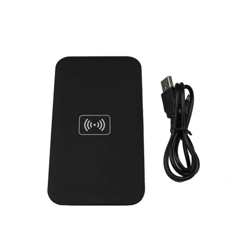 10PCS 2017 Qi Power Wireless Charger Pad for Nokia Nexus4 Lumia920/HTC 8X/Samsung Note II S3 i9300/iphone 4s 5