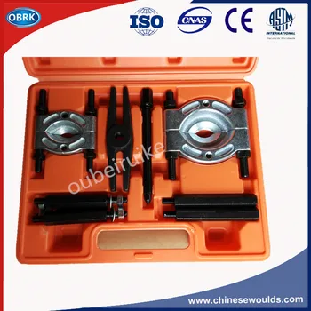 

Export Quality 12PC Double Bearing Separator And Puller Set Bearing Removal Tool Set