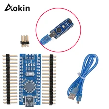 ^#Cheap Nano Mini USB With the bootloader compatible Nano 3.0 controller For Arduino CH340 USB Driver Nano v3.0 16Mhz ATMEGA328P Cable ^#Cheap Nano Mini USB With the bootloader compatible Nano 3.0 controller For Arduino CH340 USB Driver Nano v3.0 16Mhz ATMEGA328P Cable