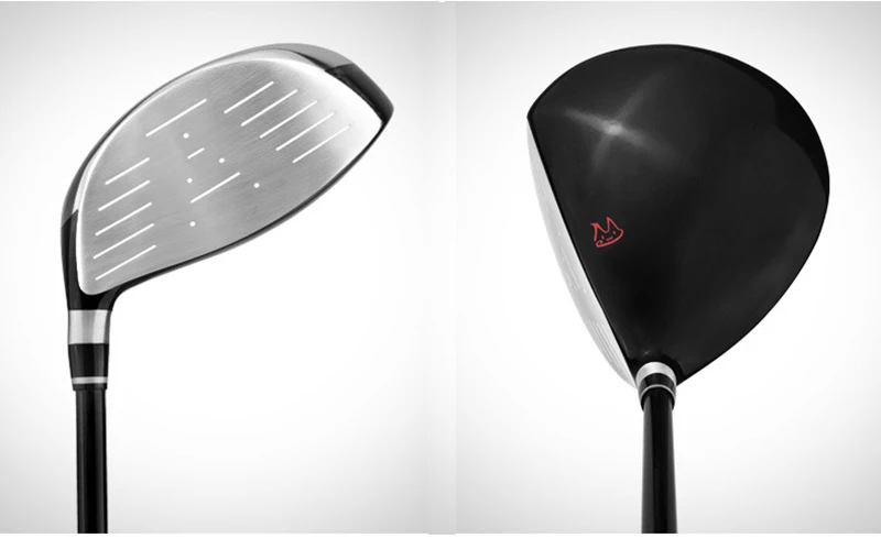 Crest Гольф pickcat детская Гольф 1# драйвер, 5# разъемная застежка-молния fairway wood, Титан сплав головки, правая рука Гольф клуб для От 3 до 12 лет для детей