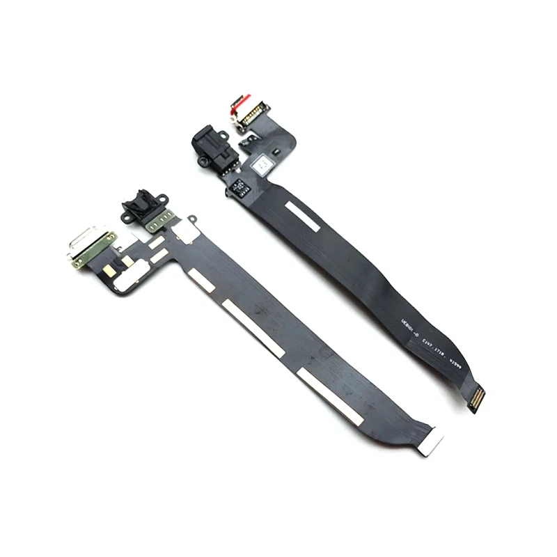 

For OnePlus 5 USB Plug Charge Board Earphone Audio Jack Replacement Spare Parts