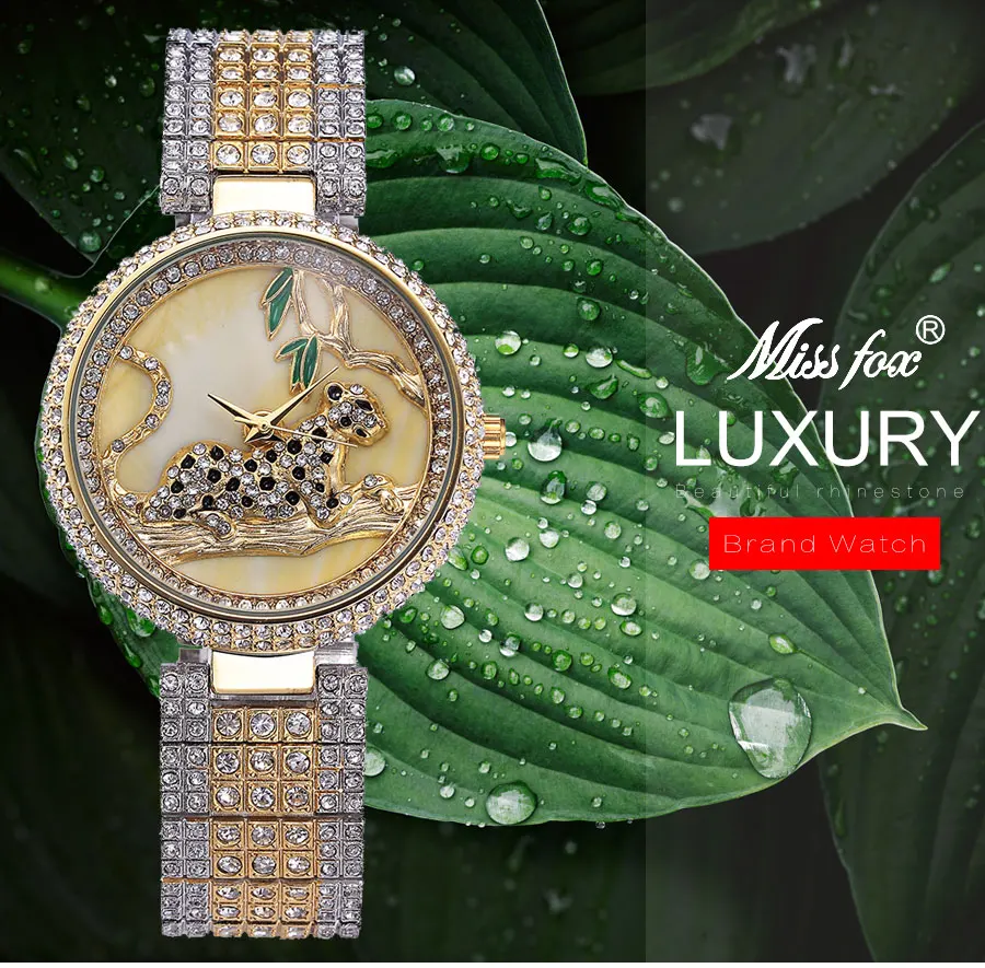 MISSFOX Women Watches  v276-01
