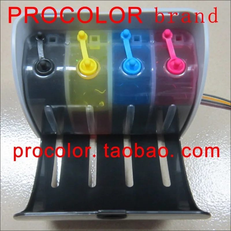 PROCOLOR مستمر الحبر العرض نظام كيبك لأخيه LC75BK C M Y/LC79BK C M Y (MFC-J6510DW/ MFC-J6710DW/MFC-J5910DW/MFC-J6910DW PROCOLOR مستمر الحبر العرض نظام كيبك لأخيه LC75BK C M Y/LC79BK C M Y (MFC-J6510DW/ MFC-J6710DW/MFC-J5910DW/MFC-J6910DW