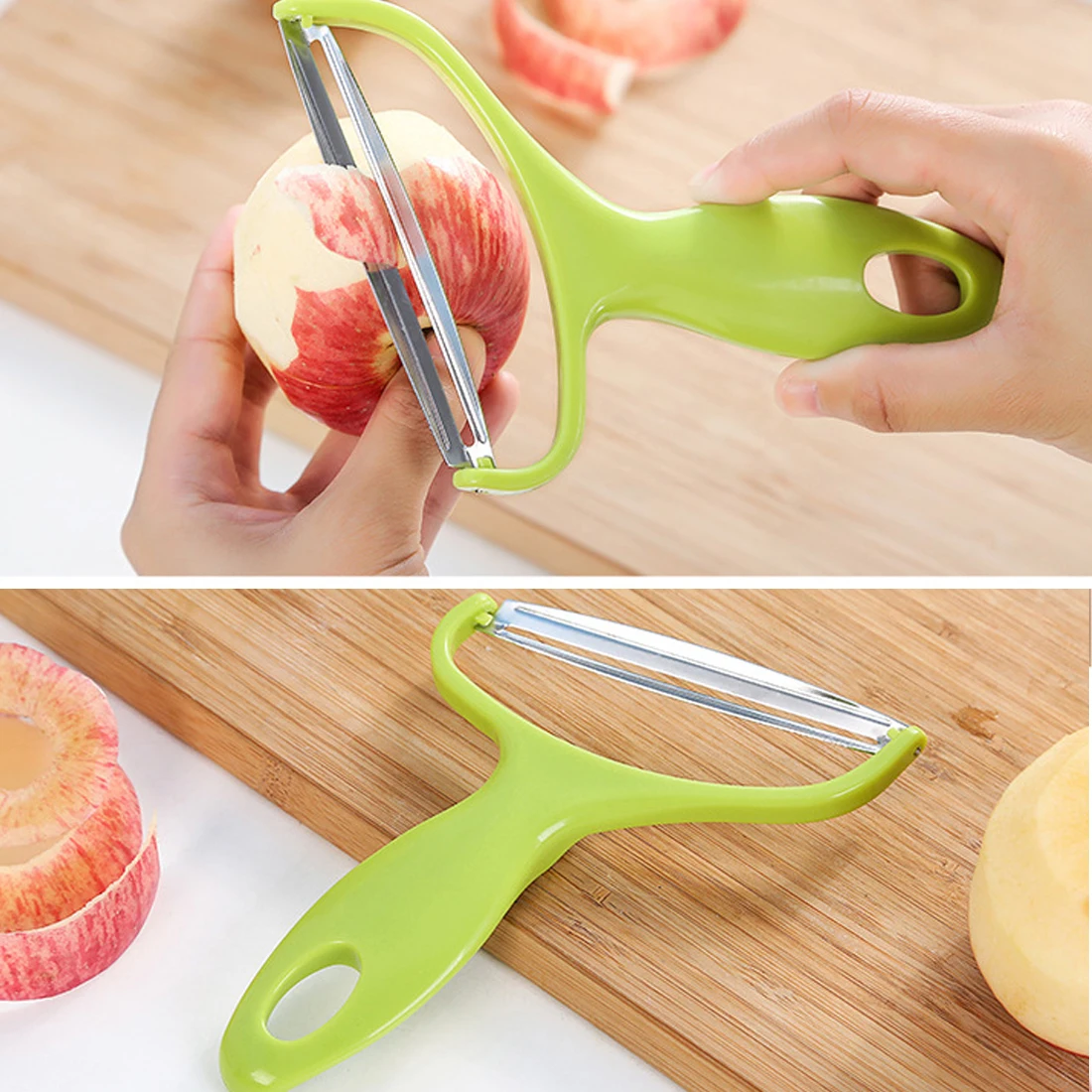 Useful Stainless Steel Vegetable Potato Peeler Cabbage Grater Slicer Cutter Cabbage peeler font b salad b