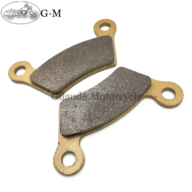 MC Front Rear Brake Pads For Can Am Spyder RT RS RS-S Roadster SE5 SM5 2008-2012