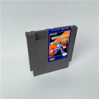 

Rockman 4 minus infinity - 8 Bit Game Card for 72 pins Game Cartridge Console
