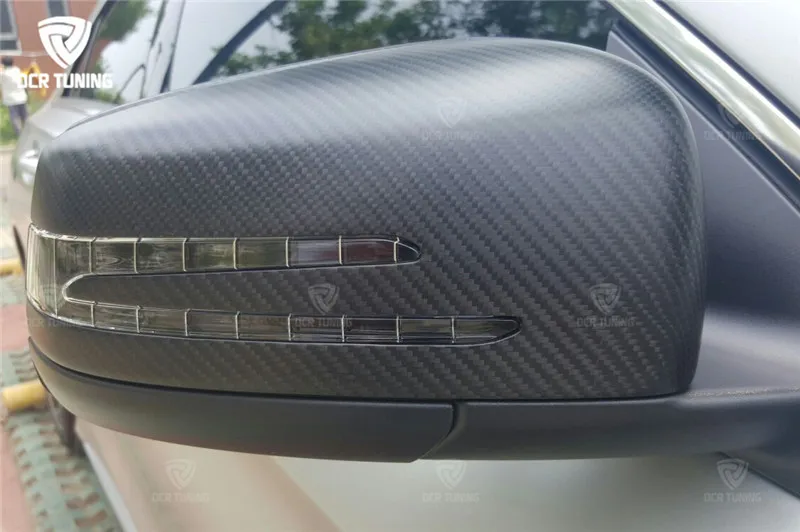 Mercedes Carbon Mirror W204 W207 W212 W176 W218 W221 Mercedes A C CLS E CLA Class Carbon Mirror Cover (5)