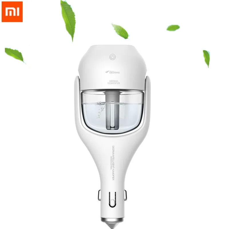 Новый Xiaomi Deerma автомобильный ароматизатор увлажнитель воздуха туман мини
