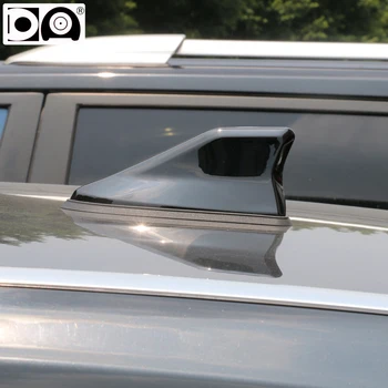 

Kia Sportage Waterproof shark fin antenna special auto car radio aerials Stronger signal Piano paint for Kia Sportage 3