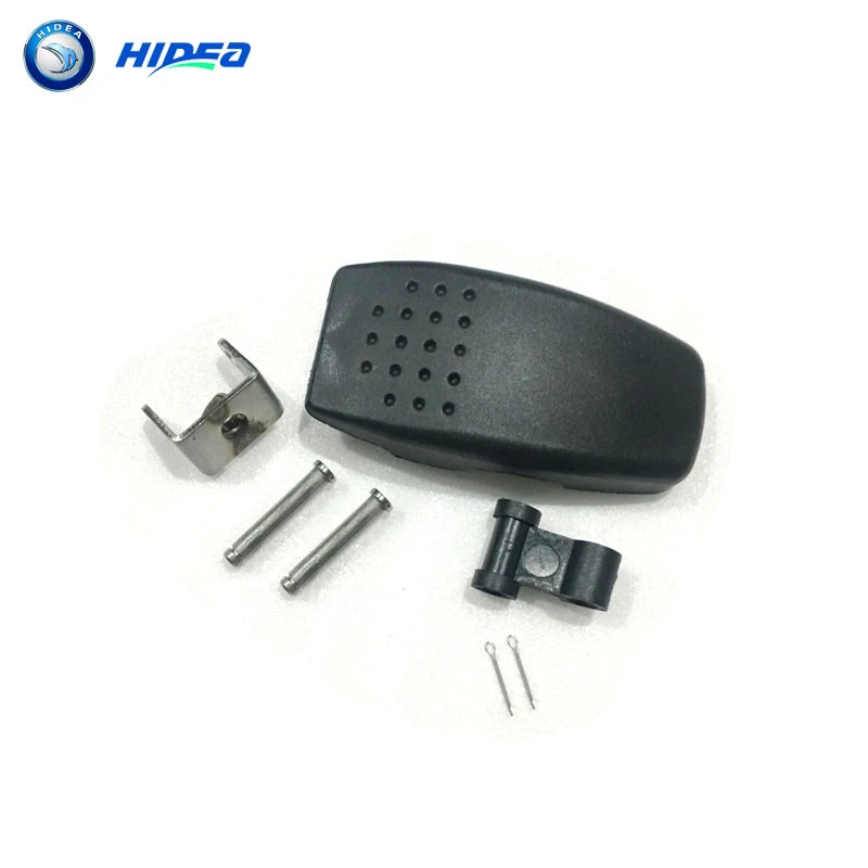 

Hidea Locking handle kit Hidea 6F 4 Stroke 6HP Outboard Motor Engine Lock handle Cotter pin Spindle