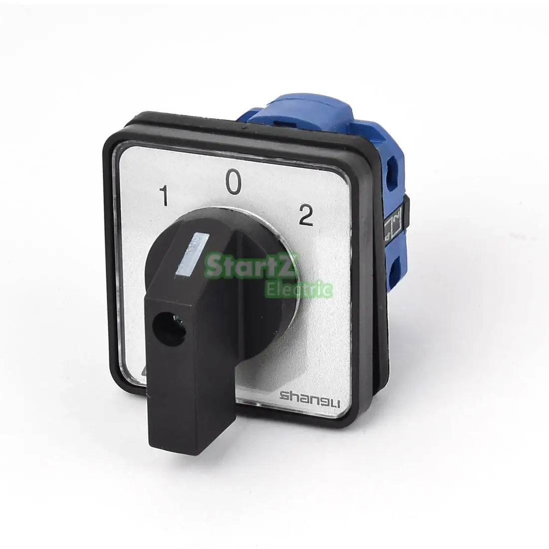 * Details about   AC 500V On-Off-On 3 Position Universal Rotary Selector Cam Changeover Switch 