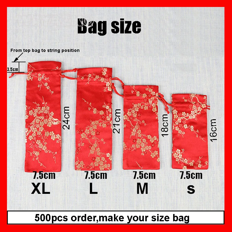 gift bag size