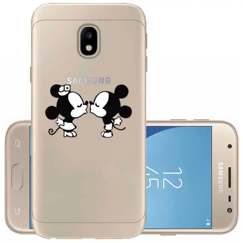 Arvin Painted case FOR Samsung Galaxy J600 Clear Soft TPU Cover FOR Samsung J310 J400 J510 Smart Protective Phone case FOR J7 J8 (13)