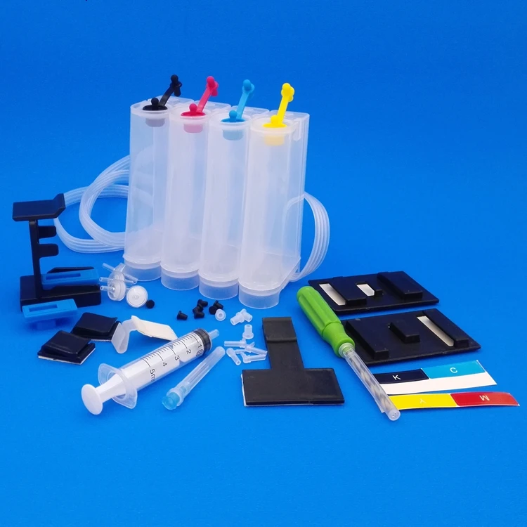 CISS apply to all inkjet printer Continuous Ink Supply System Universal ink tank for printers CISS