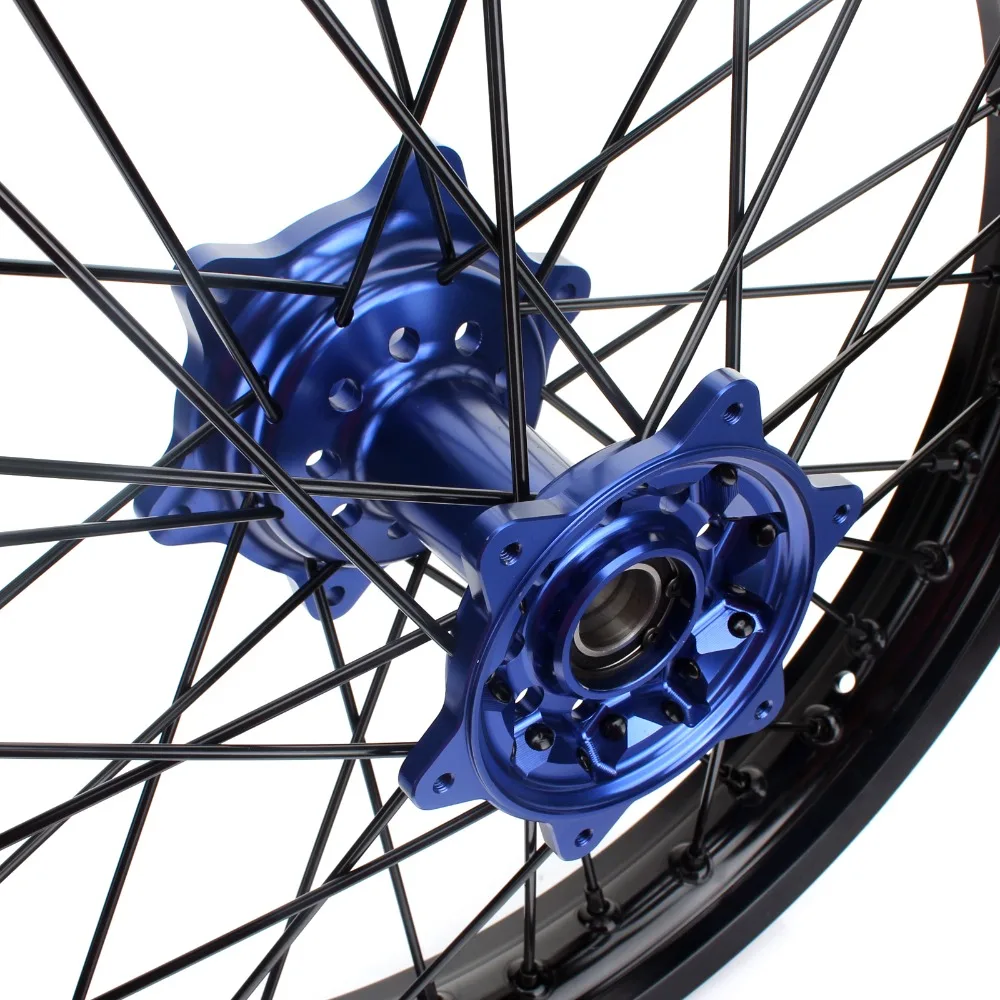 Ступица заднего колеса BIKINGBOY 2 15*18 &quot 36 спиц MX ступица для Yamaha